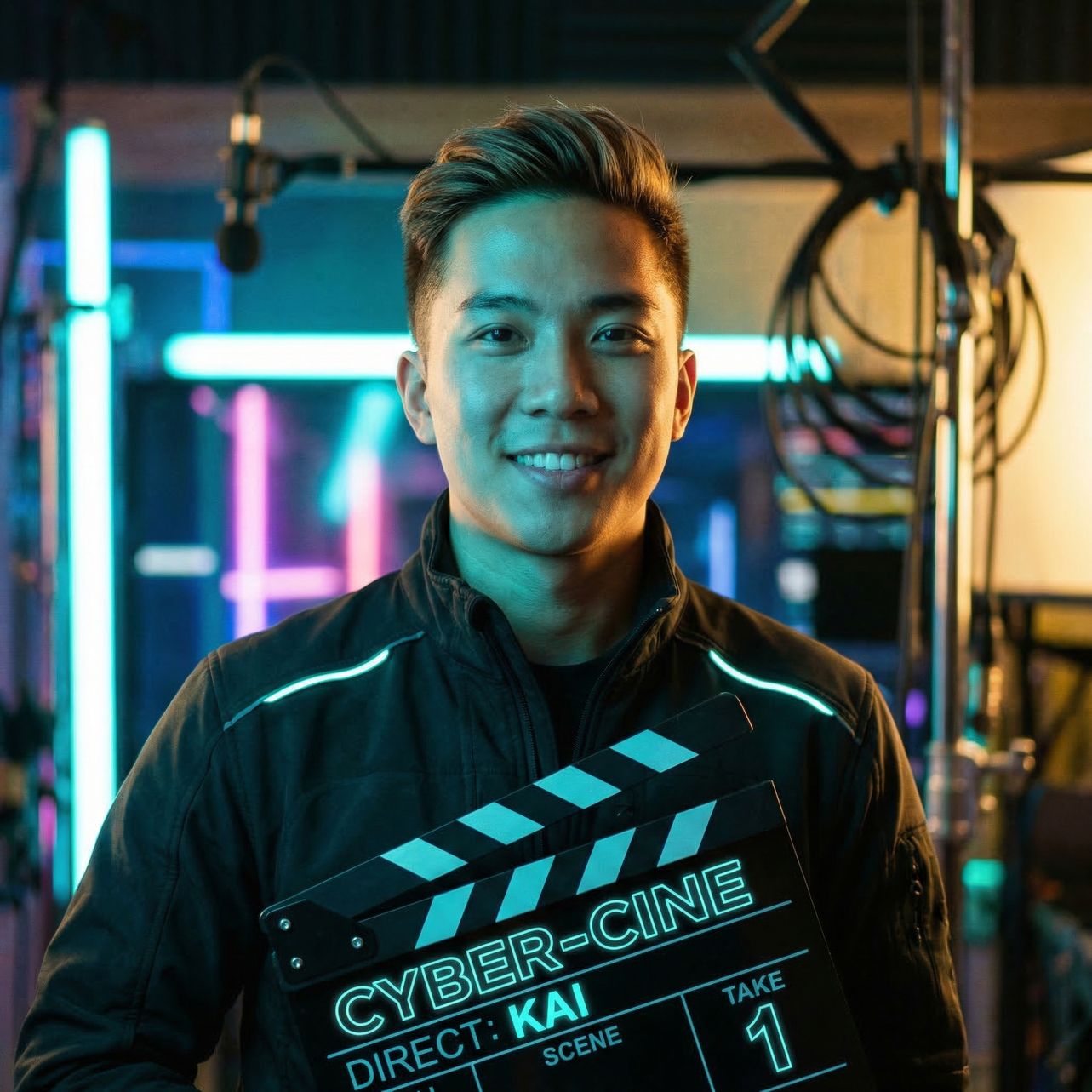 裸舞影视导演陈锐