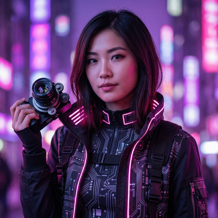 裸舞摄影总监林雨桐